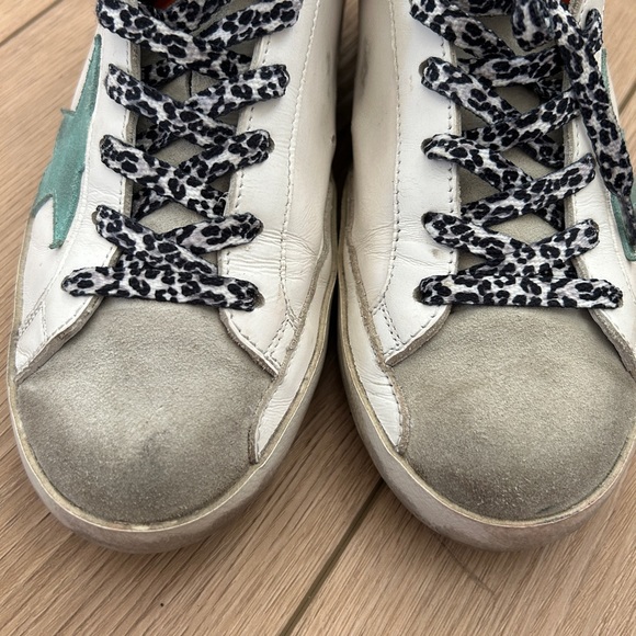 Golden Goose Super Star Shoes - Picture 4 of 8